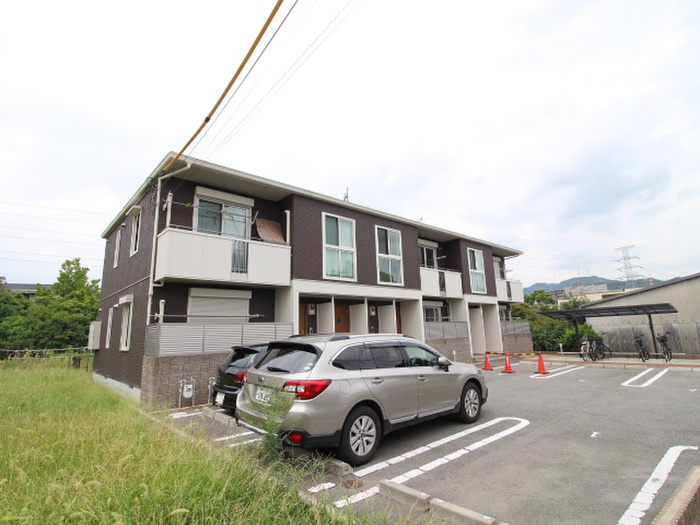シャーメゾン東宝塚