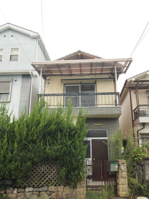 日置荘西町6丁貸家外観写真