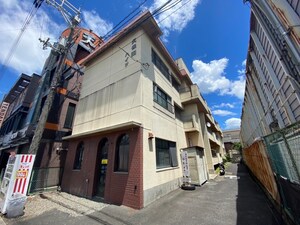 久保田ハイツ外観写真