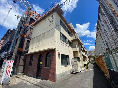 久保田ハイツ外観写真