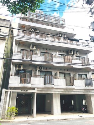 サンシティ烏丸外観写真