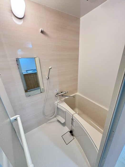 サンシティ烏丸のバス