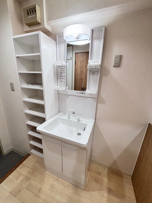 サンシティ烏丸の洗面