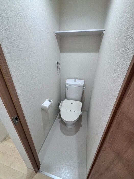 サンシティ烏丸のトイレ