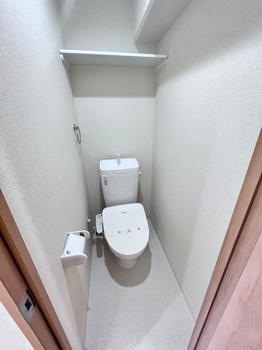 物件内観写真10　(トイレ)