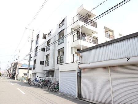 リヴィエール大成外観写真