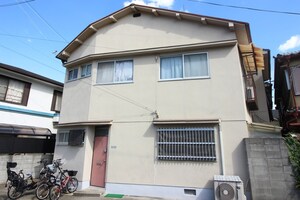 大塚コーポ外観写真