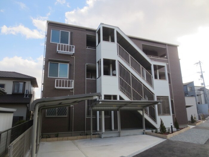 物件外観写真2　(建物設備)