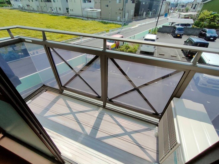 物件内観写真19　(ベランダ・バルコニー)