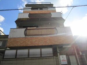 幸田マンション外観写真