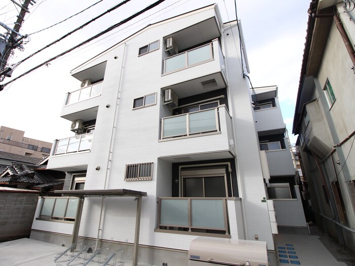 物件外観写真1　(外観写真)