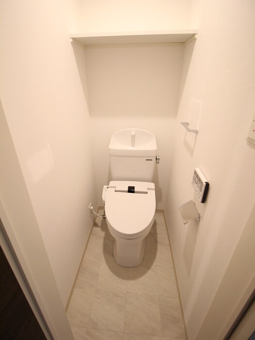 物件内観写真14　(トイレ)