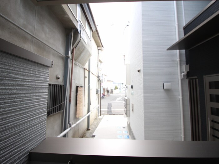 物件内観写真22　(室内からの展望)