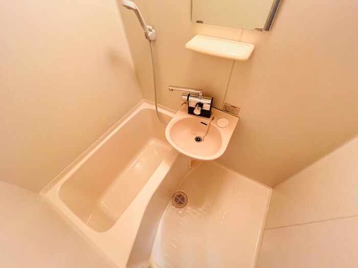 物件内観写真12　(バス／シャワールーム等)