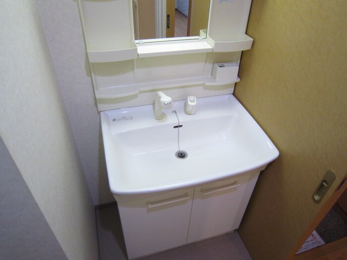 物件内観写真14　(洗面)