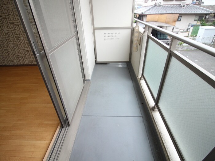 物件内観写真16　(ベランダ・バルコニー)