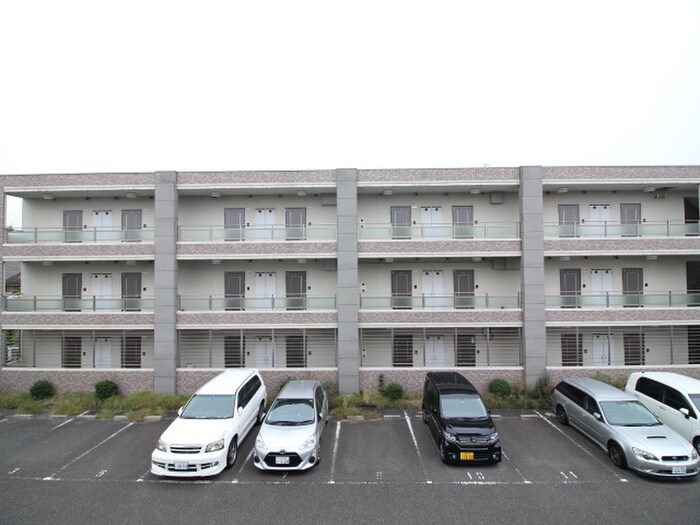 物件内観写真17　(室内からの展望)