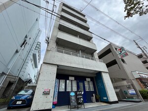 アネシスフナキ外観写真