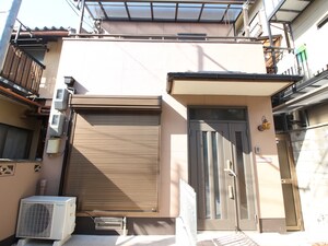 Apia吉田近衛外観写真