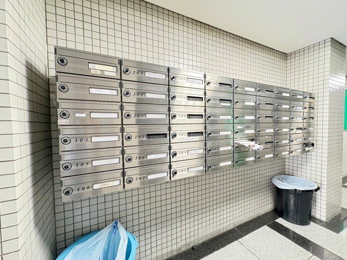 物件外観写真5　(建物設備)