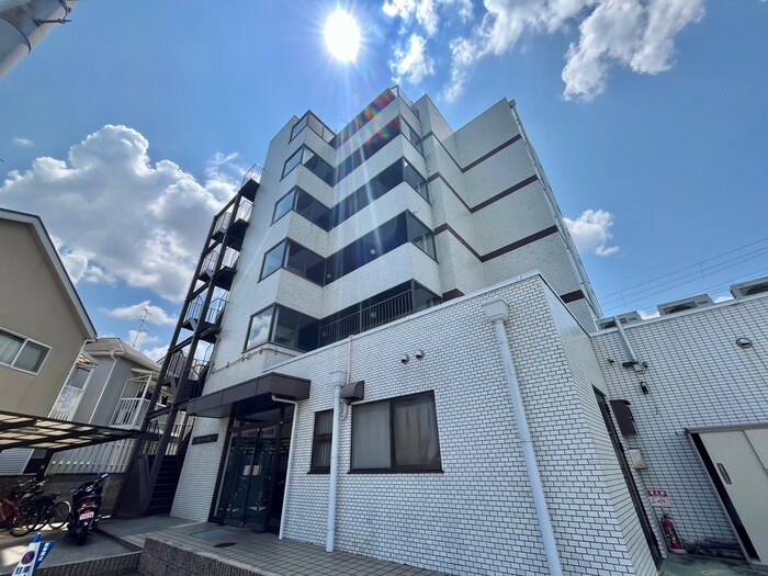 物件外観写真1　(建物設備)