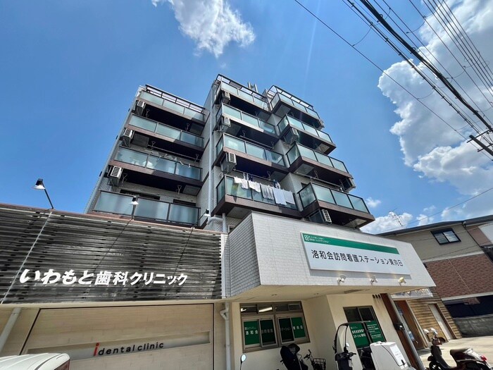 物件外観写真2　(外観写真)