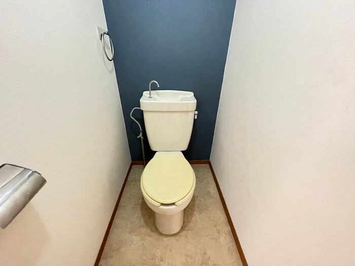 物件内観写真9　(トイレ)