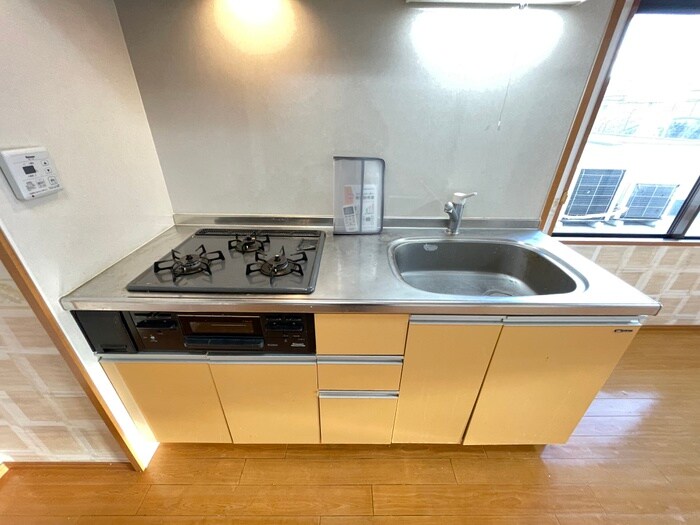 物件内観写真10　(キッチン)