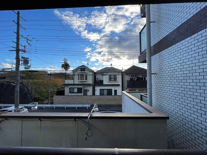 物件内観写真22　(室内からの展望)