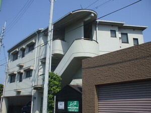 アメニティ松本外観写真