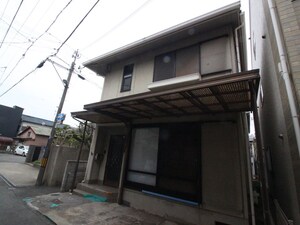 大阪市西淀川区福町2丁目戸建外観写真