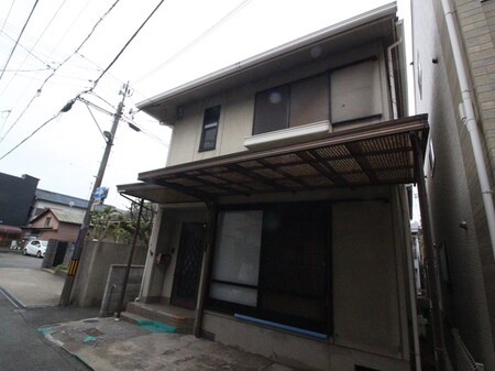 大阪市西淀川区福町2丁目戸建外観写真