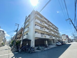 白鷺パークサイドハウス外観写真