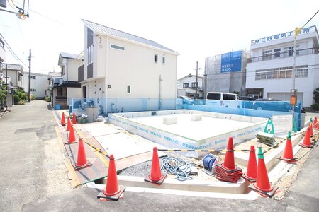 仮)大阪府豊中市庄内外観写真