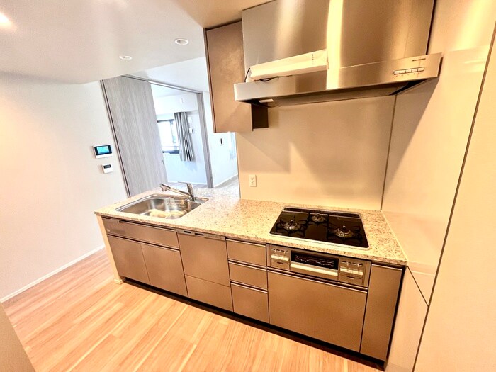 物件内観写真7　(キッチン)