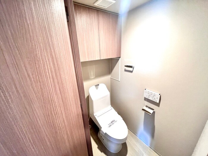 物件内観写真9　(トイレ)