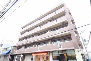 グランディール鹿島外観写真