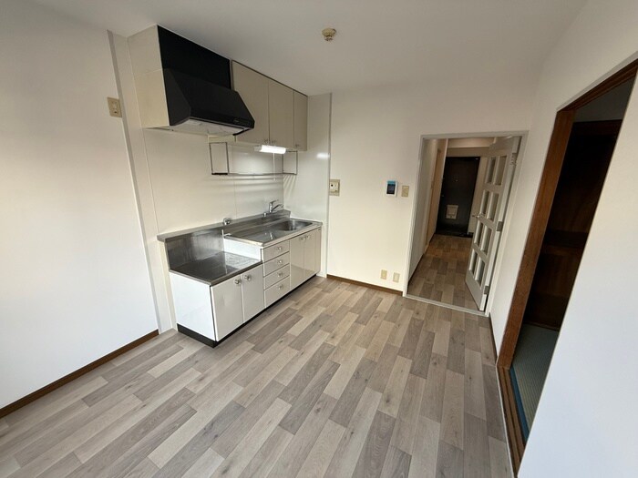 物件内観写真8　(キッチン)