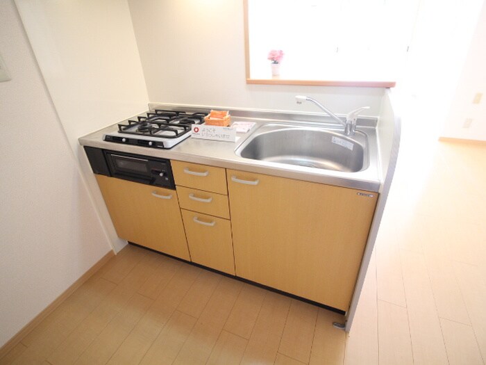 物件内観写真9　(キッチン)