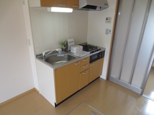 物件内観写真10　(キッチン)