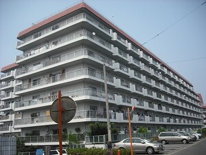 千里ﾚｯｸｽﾏﾝｼｮﾝＡ棟(211)外観写真