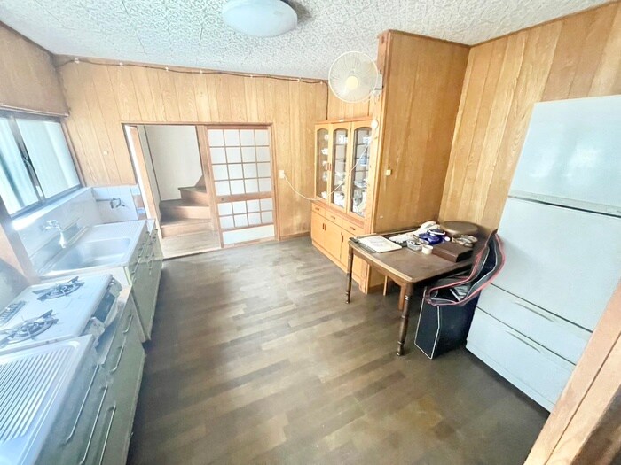 物件内観写真9　(キッチン)