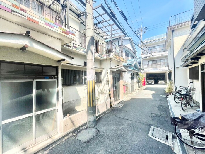 物件外観写真6　(周辺環境)