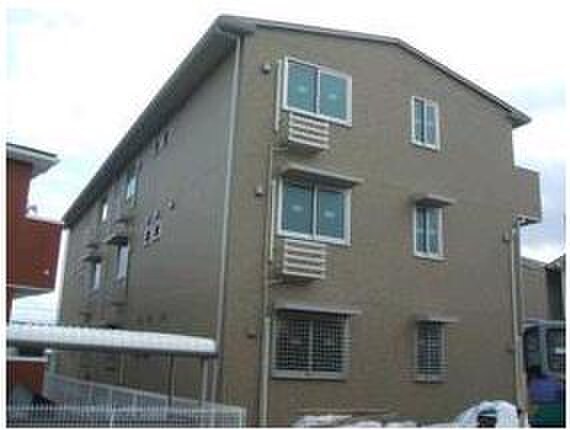 物件外観写真1　(外観写真)