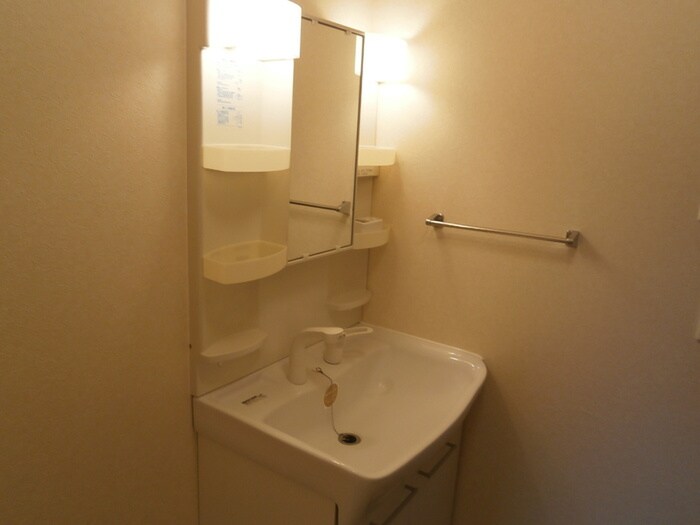 物件内観写真6　(洗面)