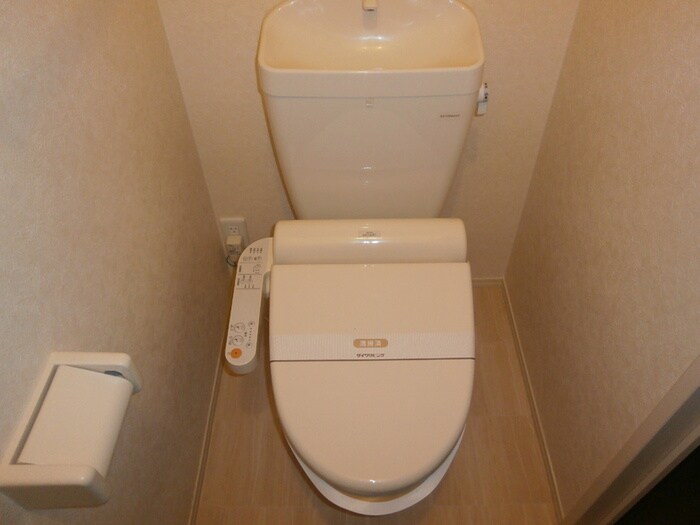 物件内観写真15　(トイレ)