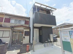 枇杷庄貸家外観写真