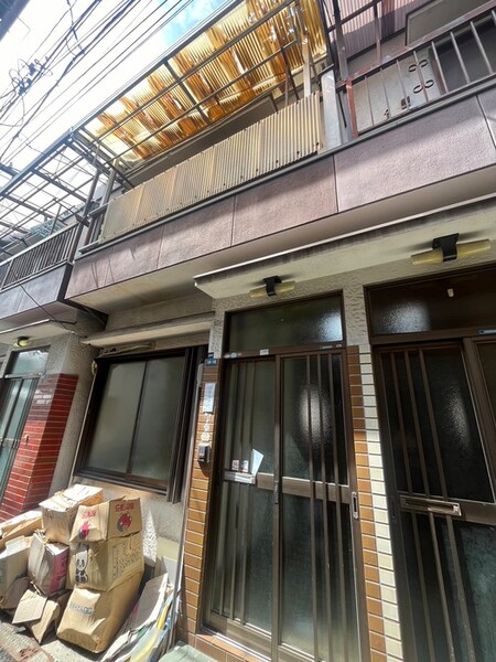 宮野町テラス外観写真