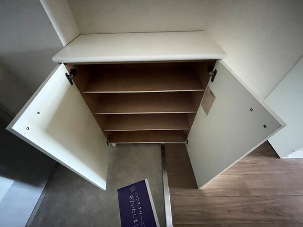 靴箱