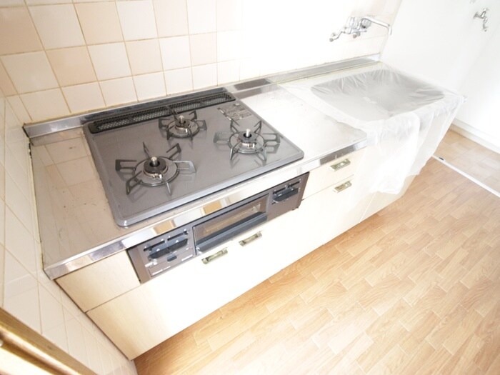 物件内観写真9　(キッチン)